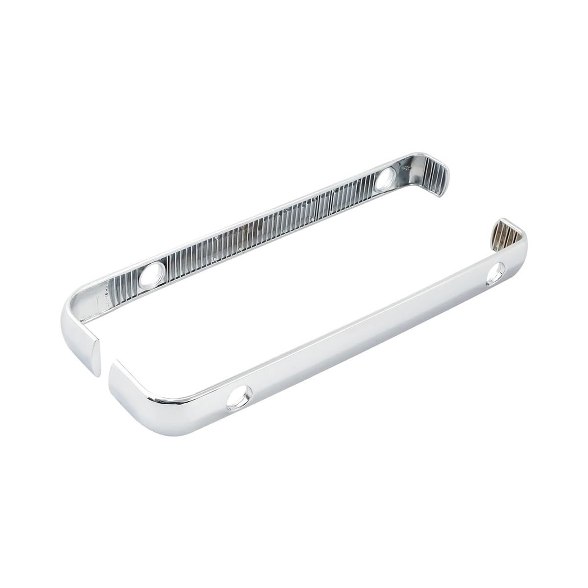 Cilindro de cubierta GL1800 cromado para moto de 2001 a 2017 4