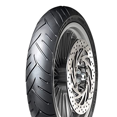 Pneu scooter 14 Dunlop Scootsmart pour affronter sereinement le trafic urbain au quotidien