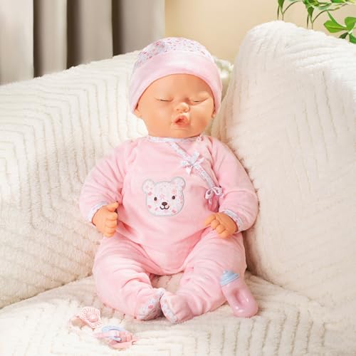Muñeca Interactiva Mother Love de 24 Pulgadas con Sonidos y Movimientos miniatura 2