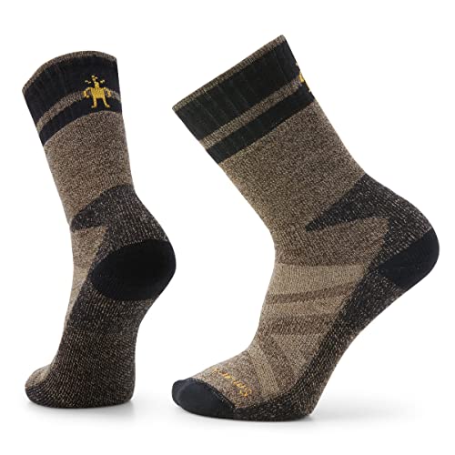 SmartWool Mountaineer Max Cushion Tall Crew Socks, Mountaineer Max Cushion Tall Crew Socken, SW001902D111003