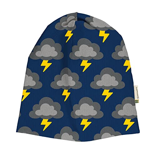 Maxomorra HAT Beanie MÜTZE Lightning 52/54