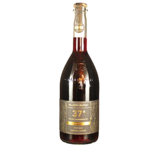 Manufaktur Jörg Geiger 37° mit Pinot Noir < 0,5% ALKOHOL 0.75 Liter