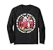 Funny Test Day Motivation Believe in You Student School Vibe Long Sleeve T-Shirt