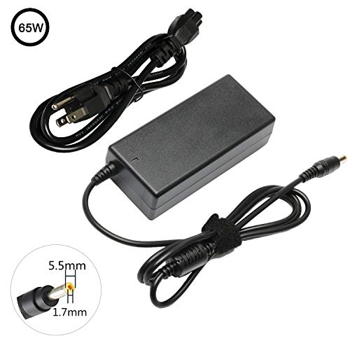 AC Power Supply Cord For Acer Lcd Monitor G246HL G237HL G276HL H236HL S230HL