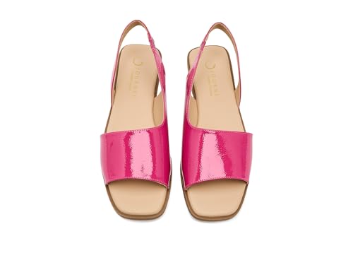 Image of Journee Collection Women's Brinsley Hot Pink 9 Medium