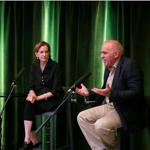Live from The Atlantic Festival: ‘2026 Is the Battlefield’ Podcast Por arte de portada