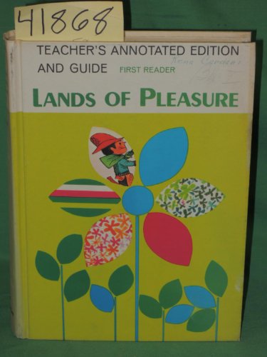 Lands of Pleasure: Teacher's Annotated Edition ... B005XFYGOS Book Cover