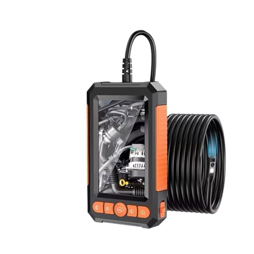 HƗpJ 4.3 C` VO fA Y HD 1080P Ԍp{AXR[v IP67 hJ LED t(5m,Signal Lens)