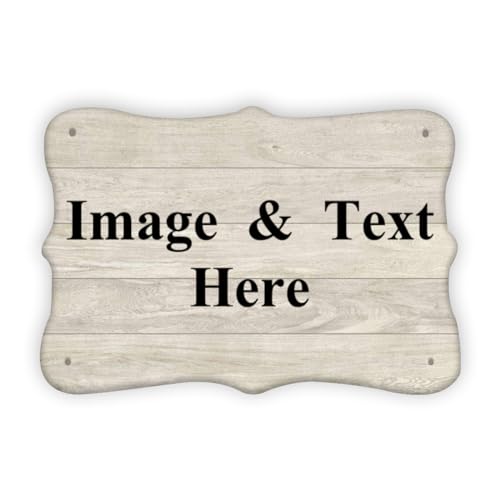 Cartelli in legno personalizzati per decorazioni da parete, targhe in legno con nome personalizzato per la stanza Cartello di benvenuto personalizzato Home Office Decorazioni per matrimoni Regali