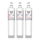 frigorificos americanos con dispensador de hielo Certificado por NSF 42 para cloro, olor y sabor reducciones
