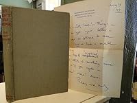 MY FANCY HAS WINGS - Signed Presentsation Ans ALS B009O79F74 Book Cover