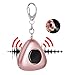 Produktbild Personal Alarm, 130dB Notfall Alarm Sirene, yarrashop Selbstverteidigung Schlüsselanhänger für Frauen Kinder Ältere Studenten Explorer mit LED-Licht, rosa