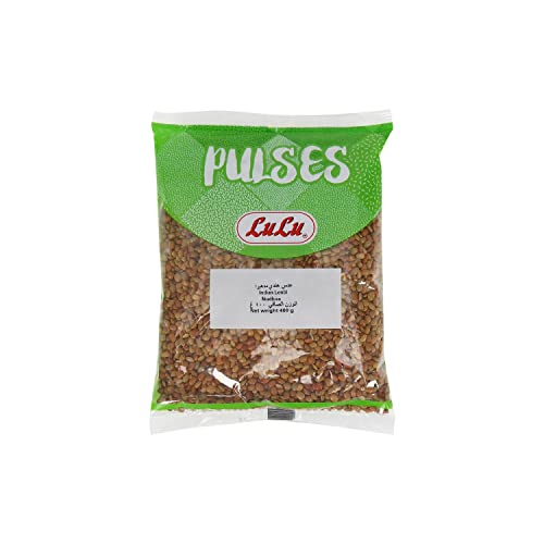LuLu Indian Lentil (Mudhira) 400g