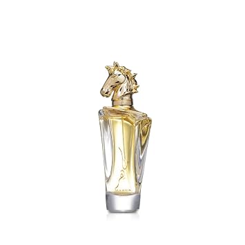 Lattafa Maahir for Unisex Eau de Parfum Spray, 3.4 Ounce