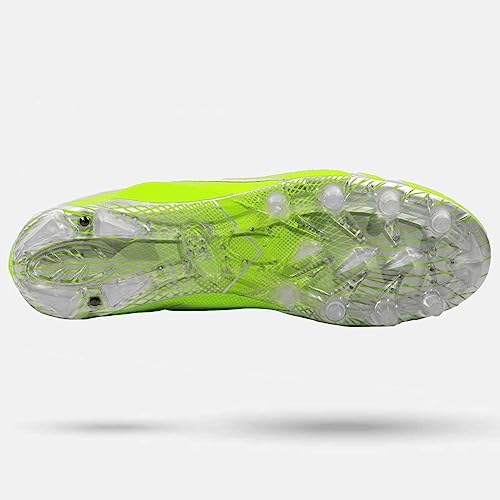 Phenom Elite Quantum Speed Football Cleats – Lightweight Speed Cleats for Men with Traction Plate – Performance Cleats for Football, Lacrosse & Rugby2