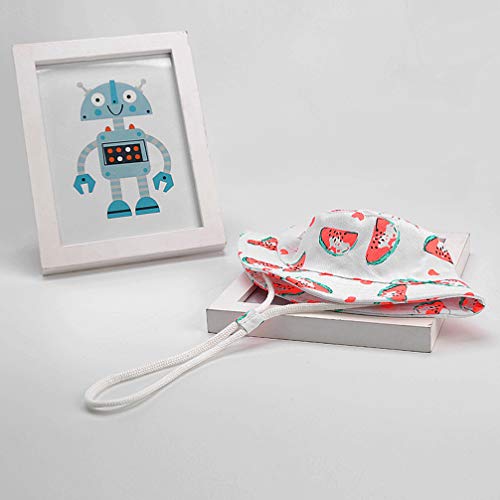 PretyzOOM — Chapéu protetor solar infantil de 52 jardas, capa de rosto inteiro destacável anticospen