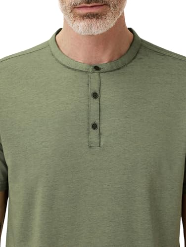 John Varvatos Men's Duke Henley2
