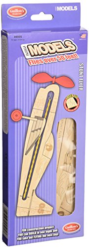 Guillow's Stunt Flyer Model Kit