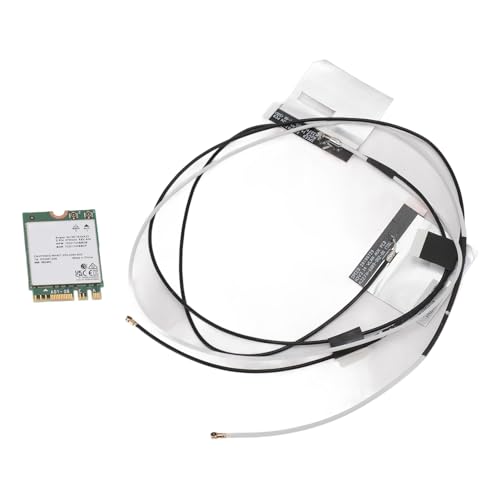 Wifi 6 carte réseau double bande PC bureau pour le télétravail et streaming 4K