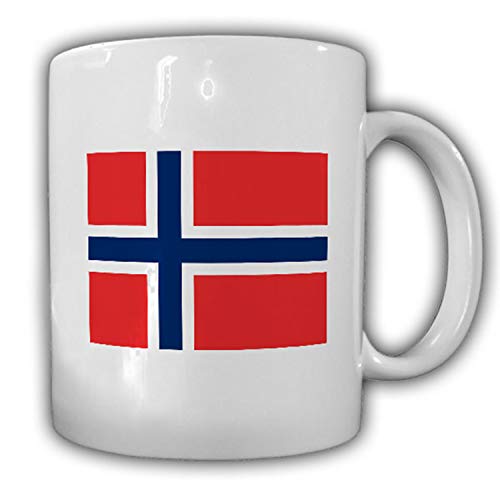 Royaume de Norvège drapeau Mug # 13838