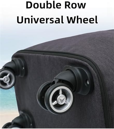 Travel Duffel Bag With Rolling Wheels ， Foldable Travel Bag Expandable Rolling Duffle Bag For Women And Men Travel Tote Duffel Bag Suit Weekend(Multicolor)2