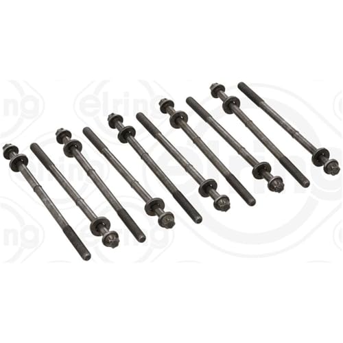 Juego de tornillos de culata Elring 804.910 para motor de coche 2