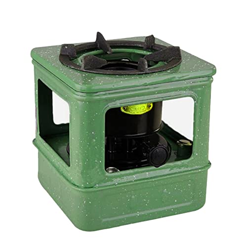 Estufas de queroseno para interiores y exteriores, quemador portátil de queroseno de 2 litros, 10 mechas, calentador de queroseno para camping