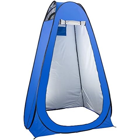 Stagecaptain TZ-190 MKII Quixie Pop-up Toilettenzelt Cover