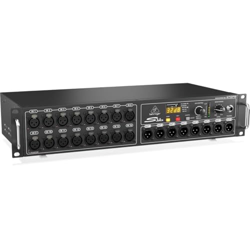 Professional Streaming Audio Interface