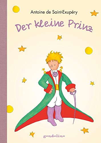 Der kleine Prinz: Vorlesebuch und Geschenkbuch. Für 5:...