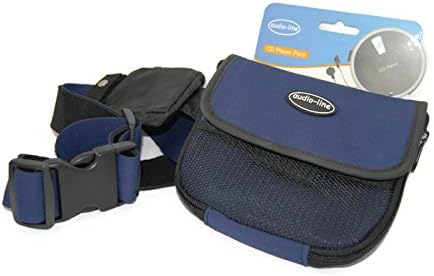 Cd Player Carrier - Compact Disc Case Holds a Cd Player Carrier Storage Bag Carry Holder Case