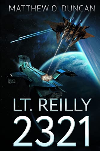 Lt. Reilly - 2321 view 2
