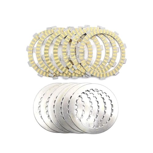 Kit disques friction embrayage YZF R3 R25 et MT-03 2015-2022