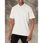 Billabong Men's Polo Short-Sleeve Shirt, Classic Polo Shirt with Button Closure & Check Pocket - Image 3