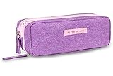 Bolsa estuche isotérmico para diabéticos | Diabetic´s | Elite Bags | Color: morado | Para plumas de insulina y glucómetros