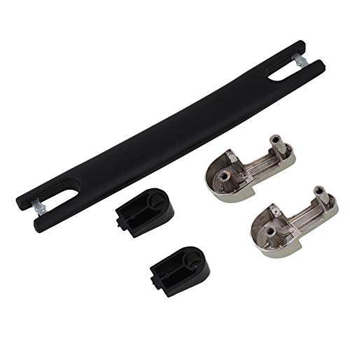 Bqlzr Suitcase Luggage Case Plastic 18Cm Spare Strap Flexible Handle Grip Replacement #TOP5