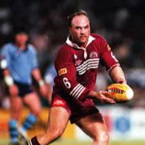 Ep #256 - Wally Lewis - Overcoming CTE (sport)