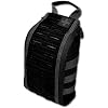 Lightning X Spread Eagle Complete Tactical Trauma IFAK Kit w/Laser Cut MOLLE - Black