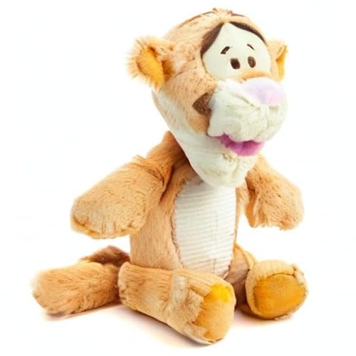 Kids Preferred 79145 Disney Baby Winnie The Pooh And Friends Stuffed Animal With Jingle And Crinkle, Tigger 14 Inch thumb #8