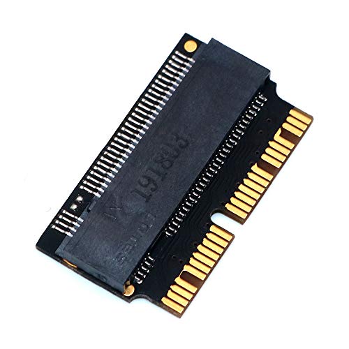 M.2 NVME SSD Convert Adapter for MacBook Air Pro Retina Mid 2013 2014