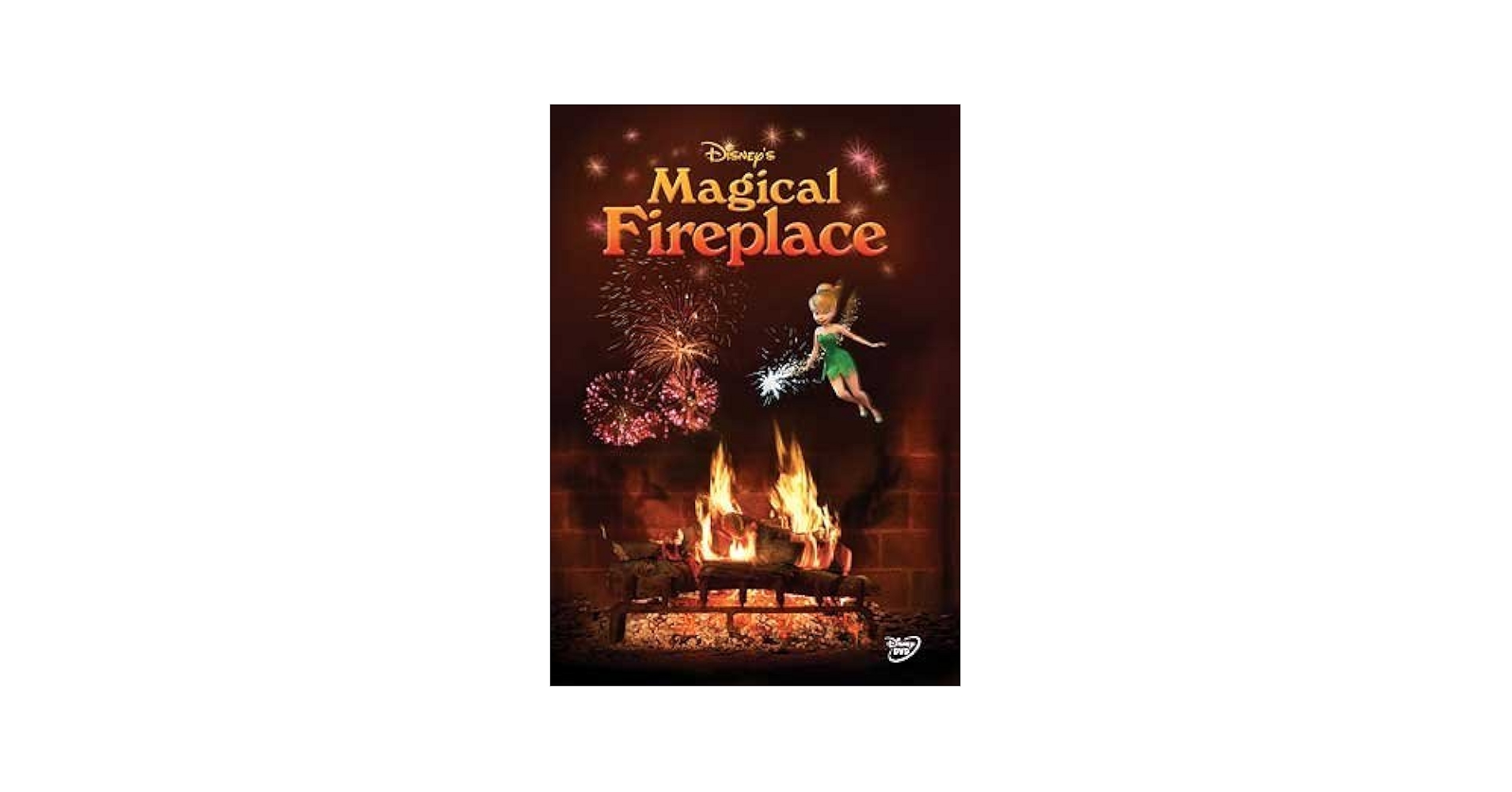 (未使用･未開封品)Yuletide Fireplace [DVD] 未使用・未開封品)Yuletide Fireplace [DVD]
