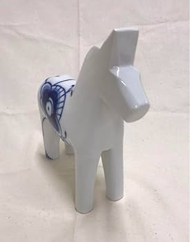 ロイヤルコペンハーゲン　  馬の親子　ストーンウェア ロイヤルコペンハーゲン 馬の親子 ストーンウェア