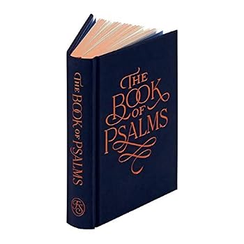Hardcover The Book of Psalms Book