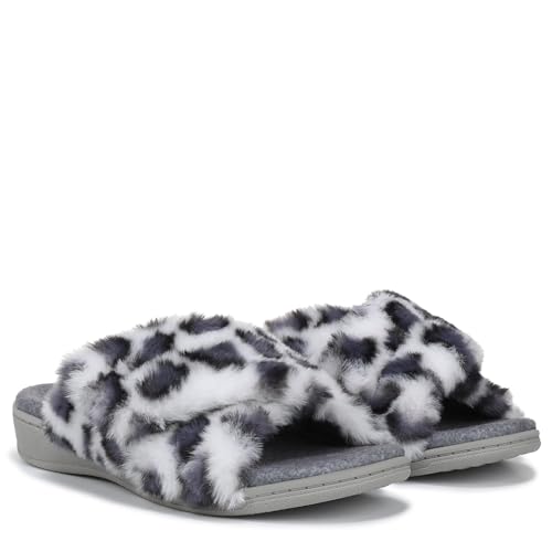 Image of Vionic womens Relax II Open Toe Slippers