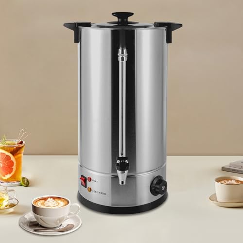 Cafetera Percolador Eléctrica con Capacidad de 25 L miniatura 4