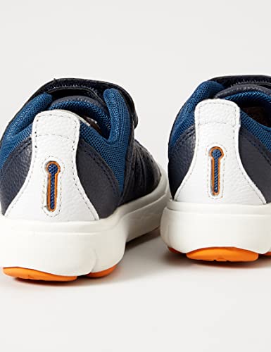 Geox J Nebcup Boy B, Sneakers Bambini e ragazzi