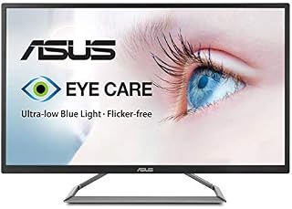Asus VA32UQ 31.5” HDR Monitor 4K (3840 X 2160) FreeSync Eye Care DisplayPort