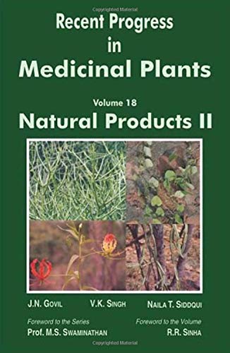Buy Natural Products Ii, Rpmp Vol. 18 — BookShops.in