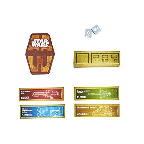 Hasbro Star Wars Solo Sabacc Game Standard Game Standard