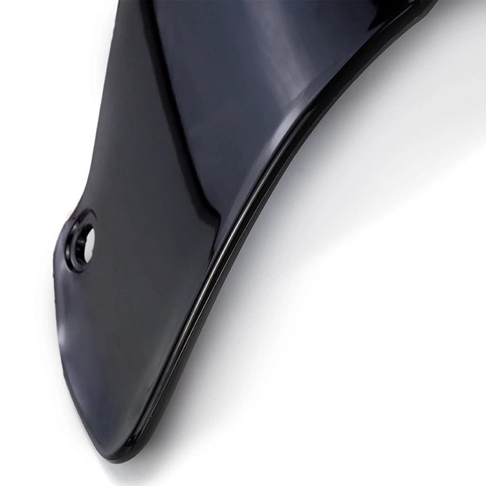 Amazon.com: Motorcycle Windshield Fit for ZX-6R 636 2003 2004 ZX6R